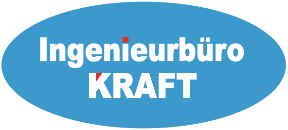 Logo Ingenieurb&uuml;ro KRAFT